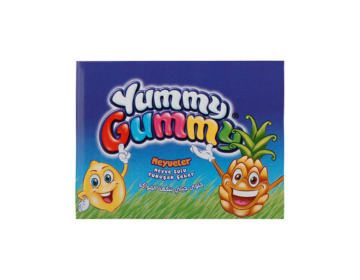 Yummy Gummy Jelly Gum