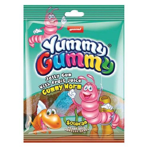 Yummy Gummy Jelly 20 G