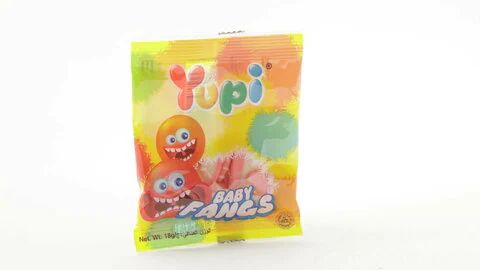 Yupi Baby Fang 18 G