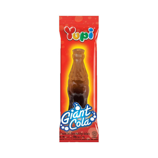 Yupi Giant Cola Candy, 28g
