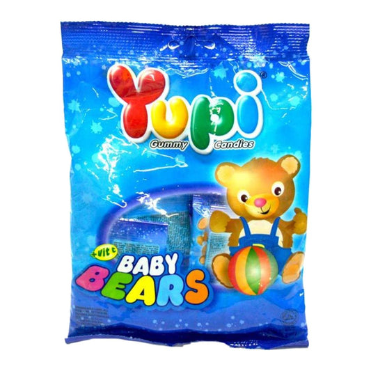 Yupi Happy Bears Gum, 120g