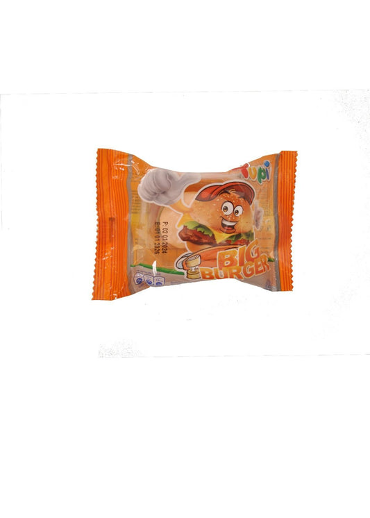 Yupi Jelly Big Burger, 28g