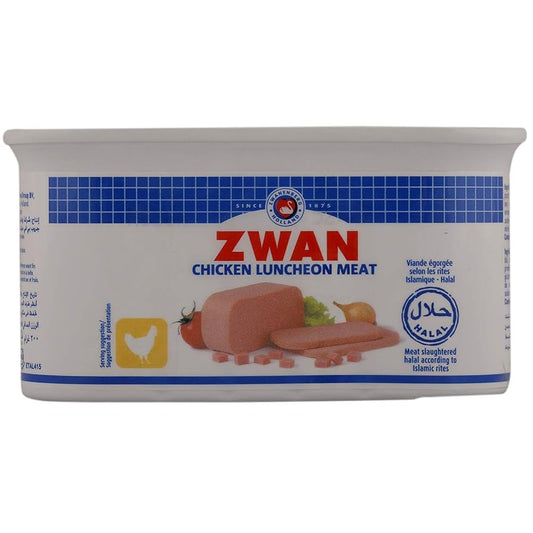 Zwan Canned Chicken Luncheon Meat 200 g