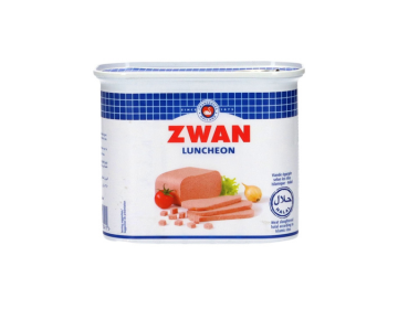 Zwan Luncheon Meat Beef 340 g