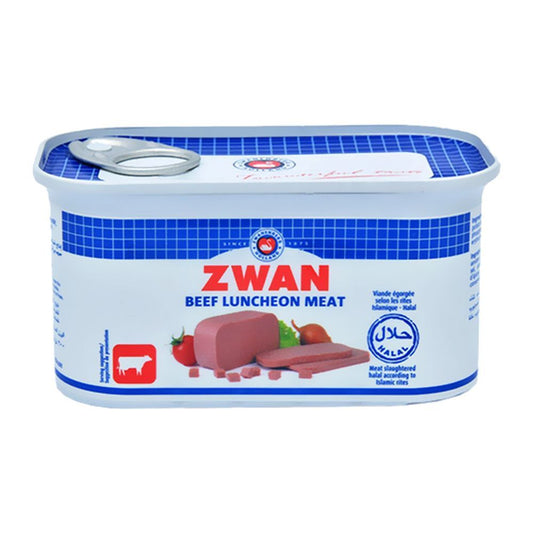 Zwan Beef Luncheon Meat 200g