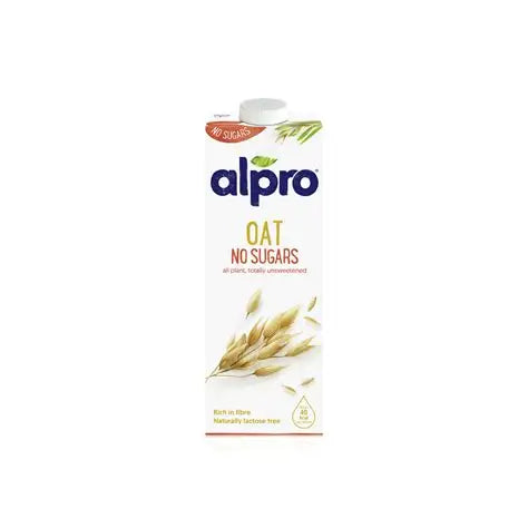 Alpro Oat Unsweetened Drink, 1L