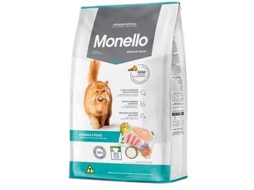 Monello Hair Balls Frango, 1kg