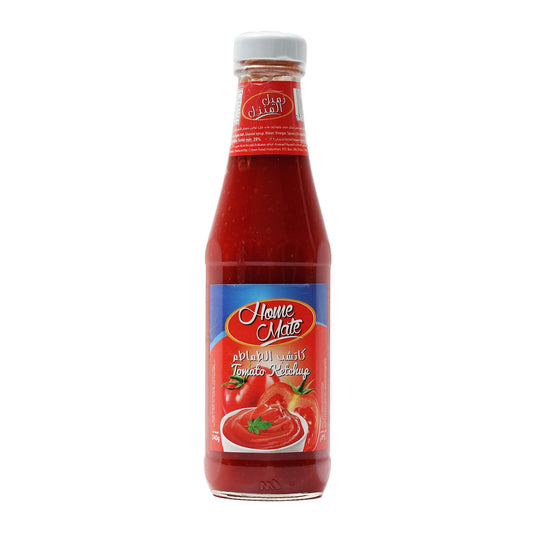 Home Mate Tomato Ketchup, 340g