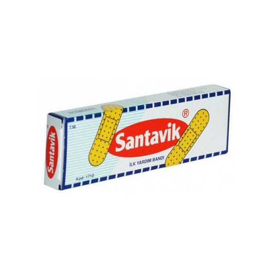 Santavik Yara Bandage Strips, 10 Pieces