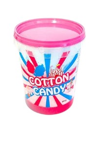 Al Ain Co-op Cotton Candy Vanilla & Blue Raspberry, 60g