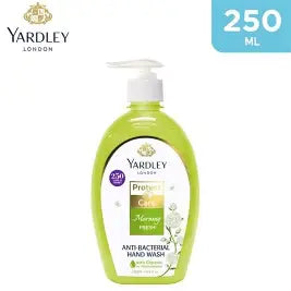 Yardley H/ Wash M/Fresh 250Ml