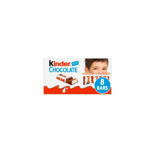 Kinder Chocolate Milk, 100g