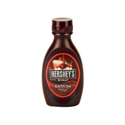 Hershey's Chocolate Syrup for Baking Desserts, Easy Squeeze Bottle, 650 g