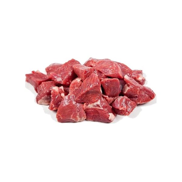 Fresh Indian Beef Boneless, 500g