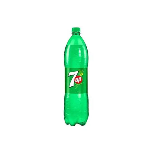 7UP Soft Drink, 1.25L