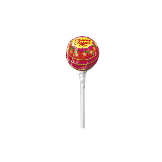 Chupa Chups Lollipop Assorted, 12g