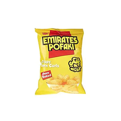 Emirates Pofaki Chips 12 g
