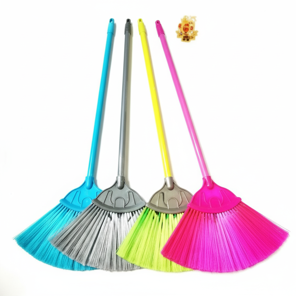 Maog Soft Broom Coloured