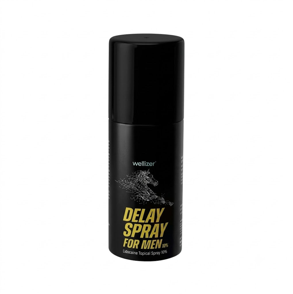 Wellzer Delay Spray For Men 20g