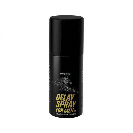 Wellzer Delay Spray For Men 20g