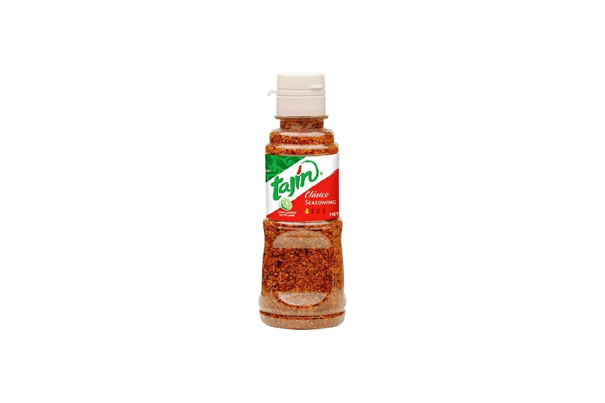 Tajin Fruit with Lime Seasoning, 5oz