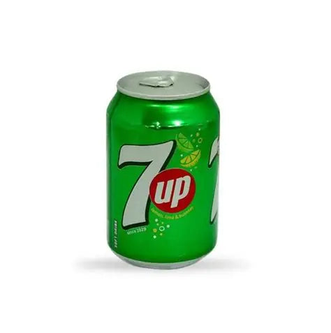 7Up Soft Drink Can, 150ml
