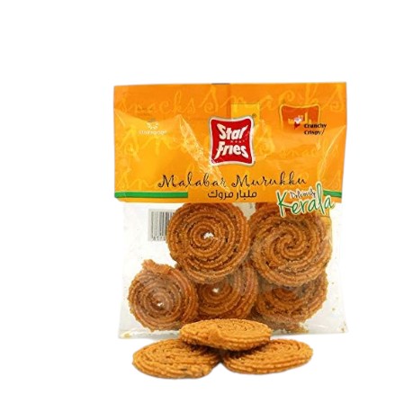 Star Fries Ring Murukku +125 g
