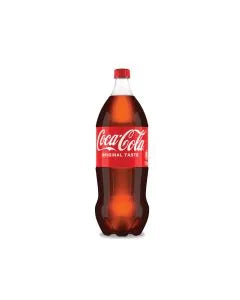 Coca Cola Regular Soft Drink Pet Bottle, 2.45L