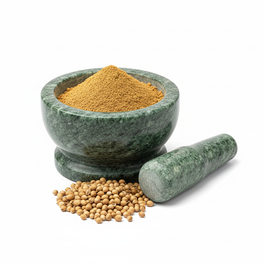 Organic Spices Coriander Powder