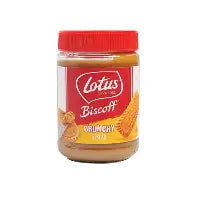 Lotus Biscoff Crunchy Spread, 380g