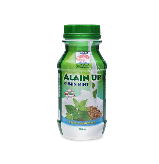 Al Ain Up Cumin & Mint 200Ml