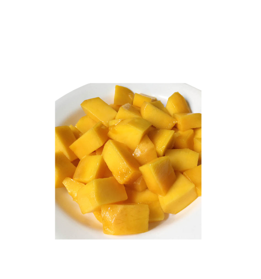 Ripen Mango Cuts  250g