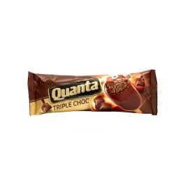 Quanta Triple Chocolate Ice Cream Stick, 90ml