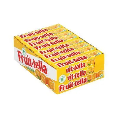 Fruit-tella Orange 20 Stick x 36 g