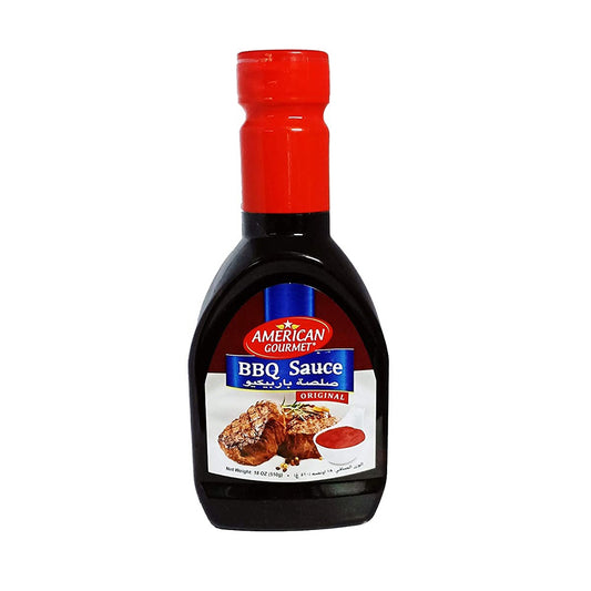 American Gourmet Bbq Sauce 510 g
