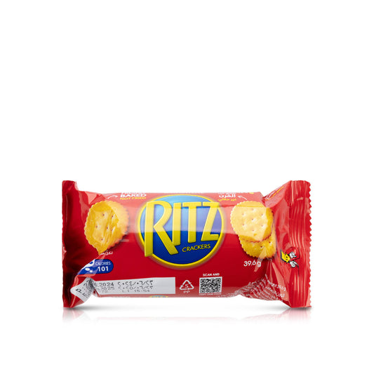Ritz Original Crackers, 39.6g