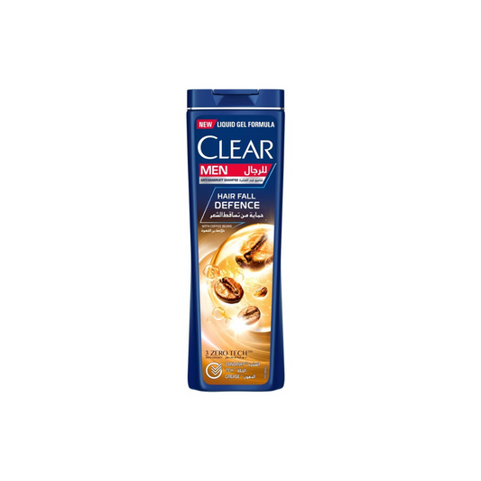 Clear Hairfall Defense Shampoo - 180 Ml