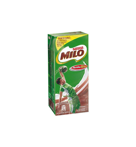 Nestle Milo Active Go 180Ml