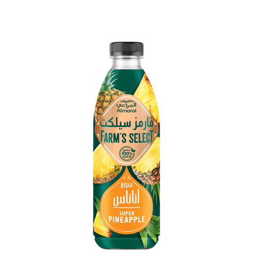 Farm’s Select Super Pineapple Juice, 1L