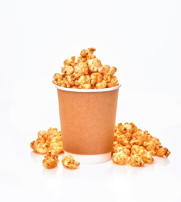 Sweet's Candy Gourmet Caramel Popcorn, 70g
