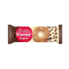 Ulker Coffee Biscuits, 58g