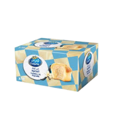 L'usine Vanilla Cupcake, 10x30g