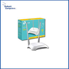 TP-Link TLWR840N Wireless Router