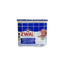Zwan Chicken Luncheon Meat, 340g
