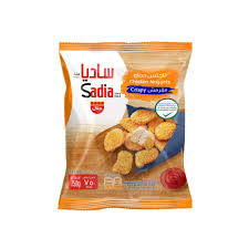 Sadia Frozen Breaded Chicken Nuggets 750 g