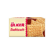 Ulker Tea Biscuits, 160g