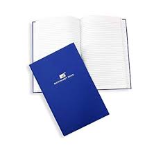 كتاب مخطوطات Psi Spiral A5، 2Quire
