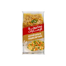 Emirates Medium Macaroni Corni Pasta 400g