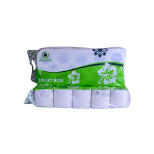 Tia Toilet Tissue - 10 Rolls
