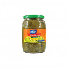 American Garden Vine Leaves 930g